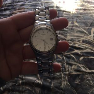 Men’s Fossil Watch